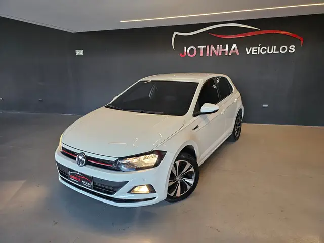 Carro Volkswagen Polo 2021 1.0 200 TSI Highline (Aut) (Flex)