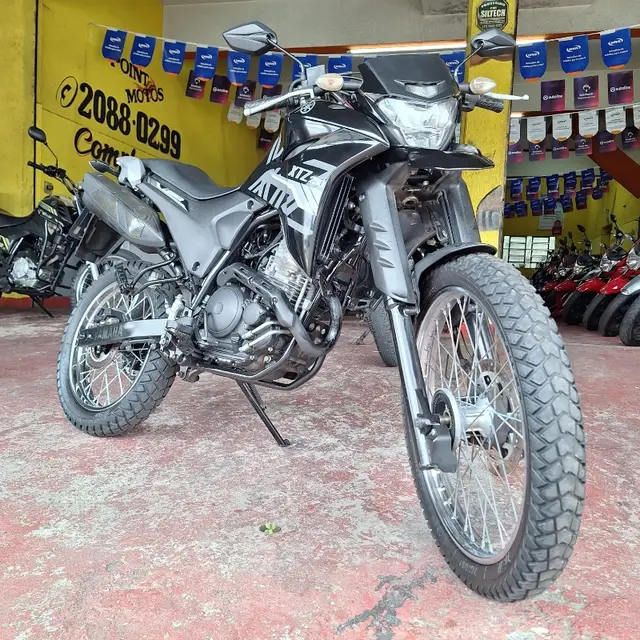 Moto Yamaha XTZ 250 Lander 2020 Blueflex/ABS