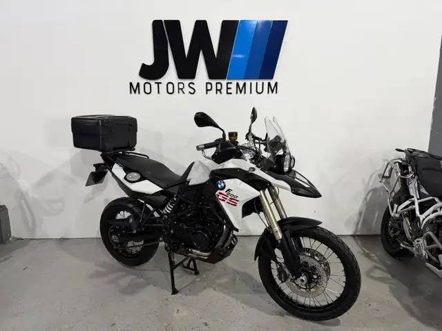 Moto BMW F 800 2014 GS