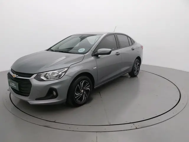 Carro Chevrolet Onix 2024 LT 1.0 Turbo (Aut.)
