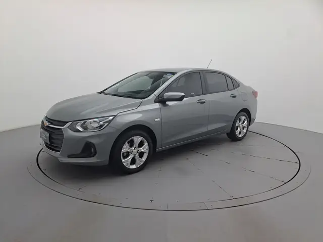 Carro Chevrolet Onix Plus 2024 LTZ 1.0 Turbo (Aut.)