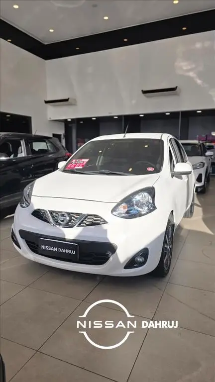Carro Nissan March 2020 1.6 16V SL CVT (Flex)