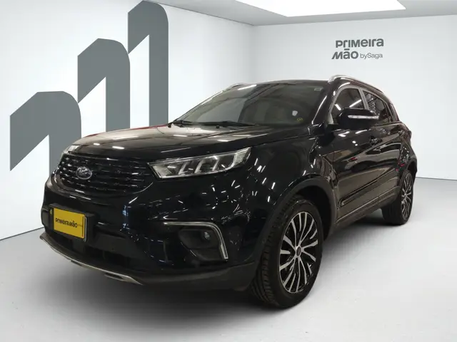 Carro Ford Territory 2022 Titanium 1.5 Turbo EcoBoost GTDi