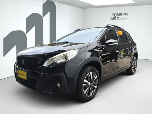 Carro Peugeot 2008 2022 Allure Pack 1.6