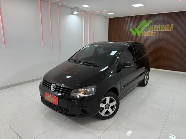 Carro Volkswagen Fox 2013 1.6 VHT (Flex)