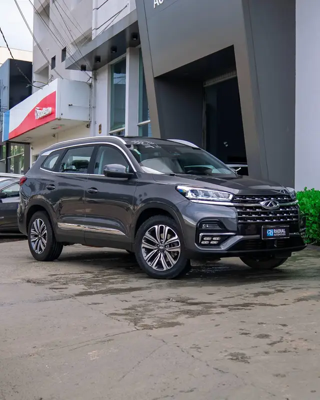 Carro CAOA Chery Tiggo 8 2024 Max Drive 1.6 Turbo Aut.