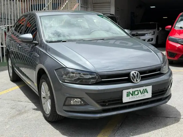 Carro Volkswagen Virtus 2022 1.0 200 TSI Comfortline (Flex) (Aut)