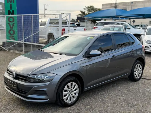 Carro Volkswagen Polo 2021 1.0 MPI (Flex)