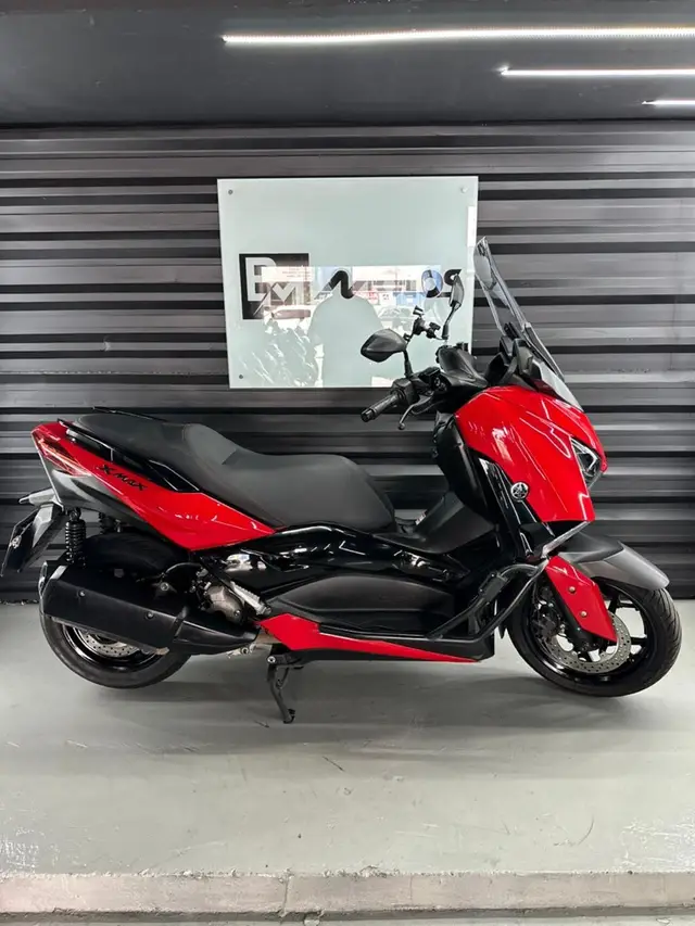 Moto Yamaha XMax 2024 ABS