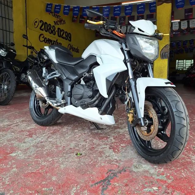Moto Dafra Next 2013 250