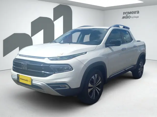 Carro Fiat Toro 2022 Volcano 2.0 TDI 4x4 (Aut)