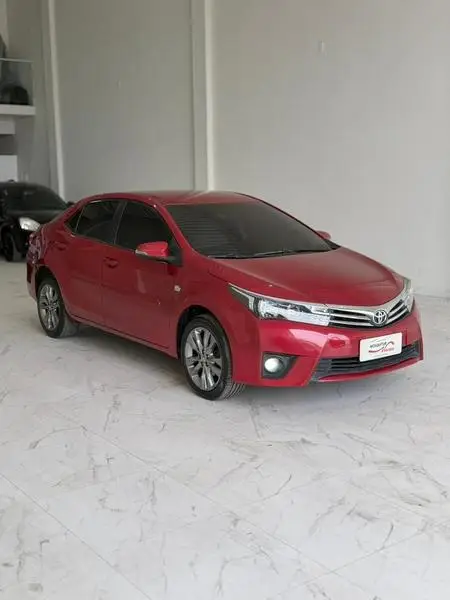 Carro Toyota Corolla 2015 2.0 XEi Multi-Drive S (Flex)