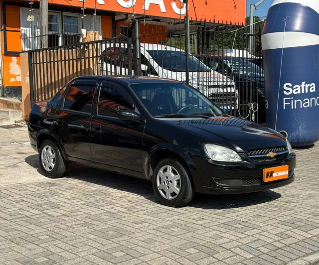 Carro Chevrolet Classic 2015 LS 1.0 VHCE (Flex)