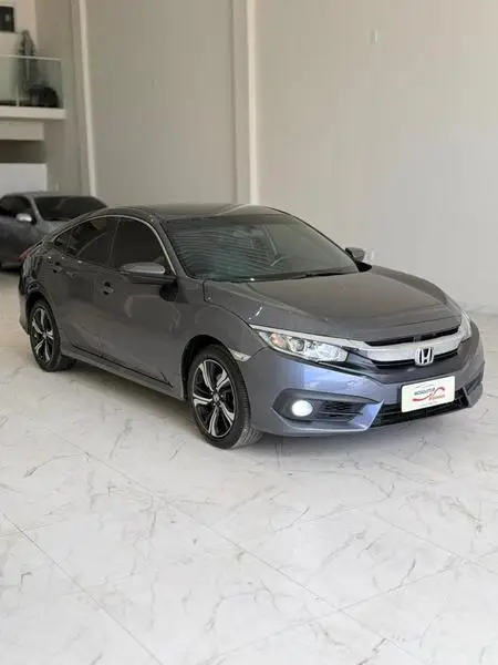 Carro Honda Civic 2017 EX 2.0 i-VTEC CVT