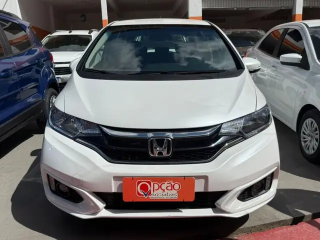 Carro Honda Fit 2020 1.5 16v EX CVT (Flex)