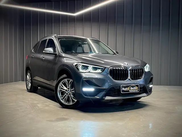 Carro BMW X1 2022 sDrive20i 2.0 Turbo (Aut.)