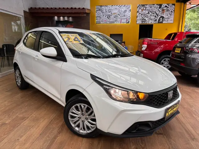 Carro Fiat Argo 2024 1.0