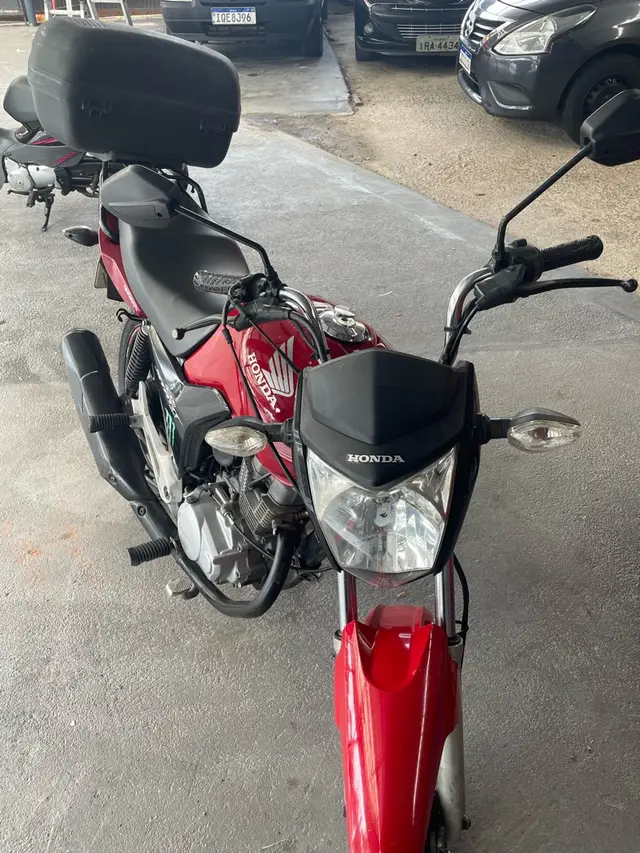 Moto Honda CG 150 2015 Start Flexone
