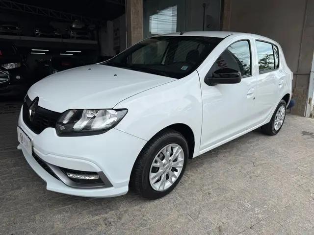 Carro Renault Sandero 2023 S Edition 1.0 12v (Flex)