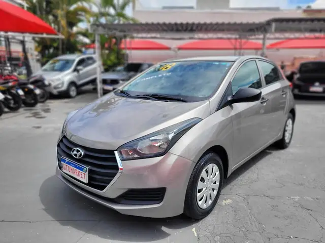 Carro Hyundai HB20 2018 1.0 Comfort (Flex)