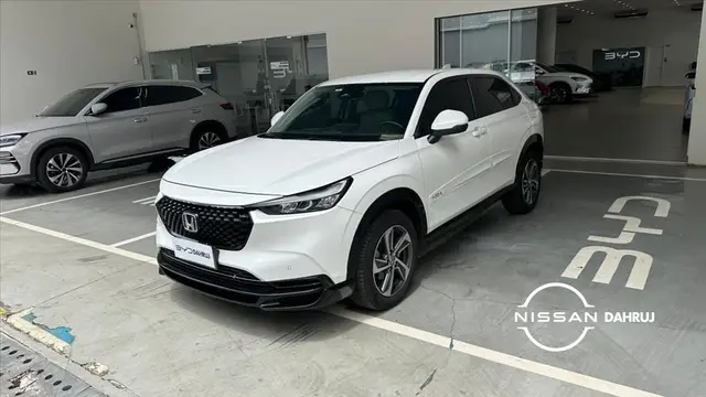 Carro Honda HR-V 2023 Touring 1.5 Turbo