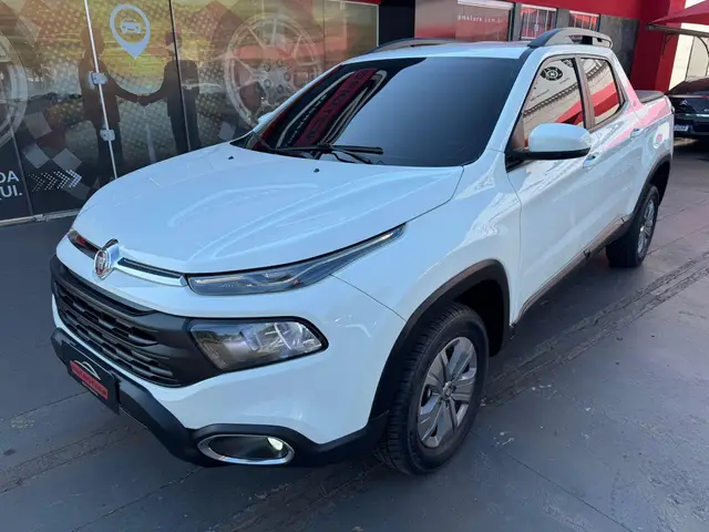 Carro Fiat Toro 2020 Freedom 1.8 AT6 4x2 (Flex)