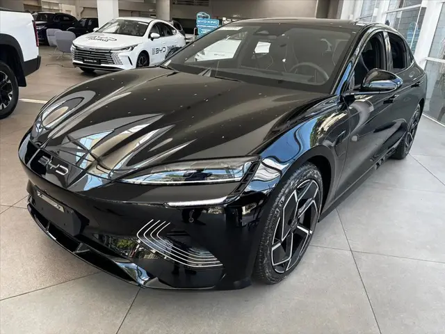 Carro BYD Seal 2025 EV