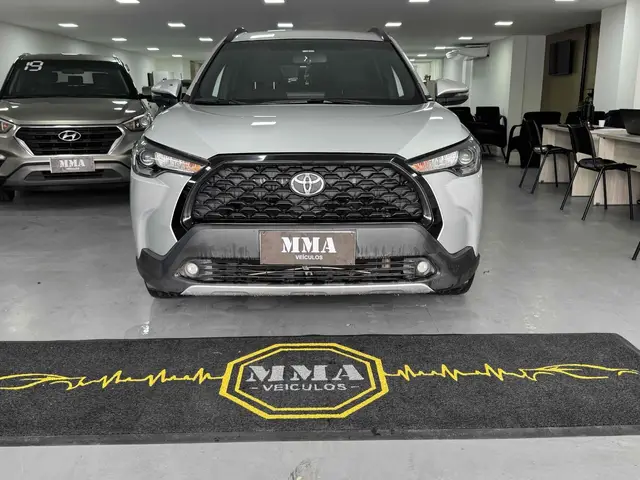 Carro Toyota Corolla Cross 2022 XR 2.0 (flex) (Aut)