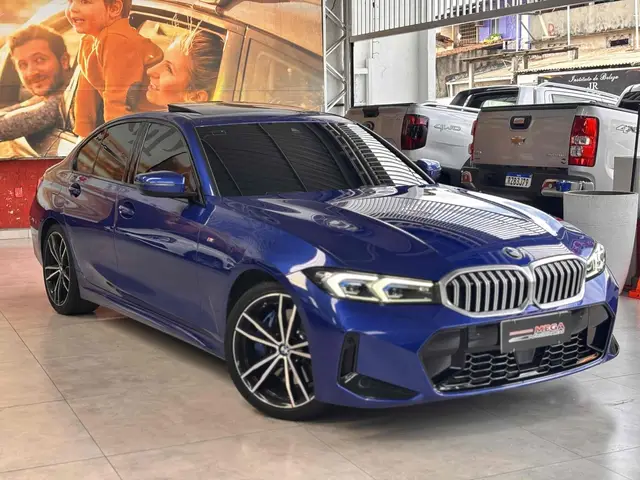 Carro BMW 320i 2024 M Sport 2.0 Turbo (Aut.)