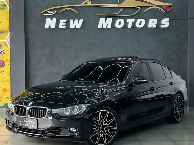 Carro BMW 328i 2012 328i 2.0 16V (Aut)