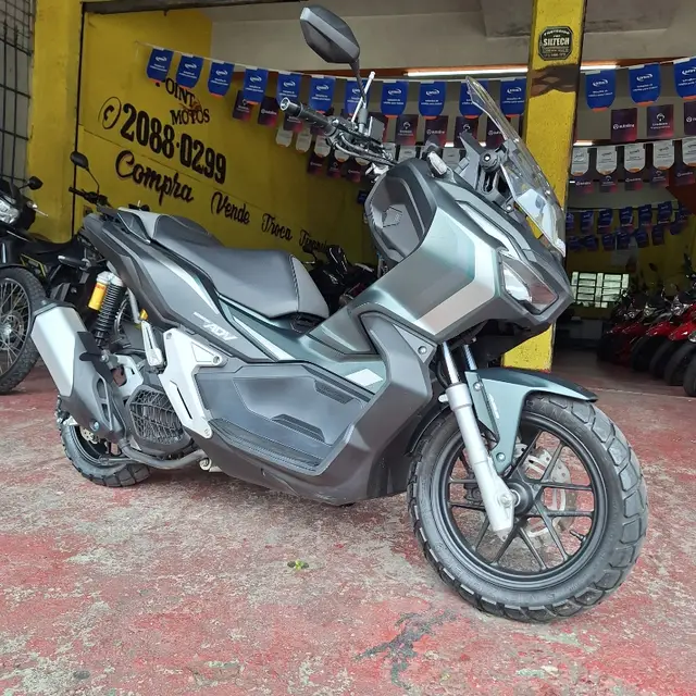 Moto Honda ADV 2024 ABS