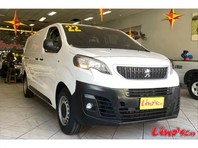 Carro Peugeot Expert 2022 1.6 Business