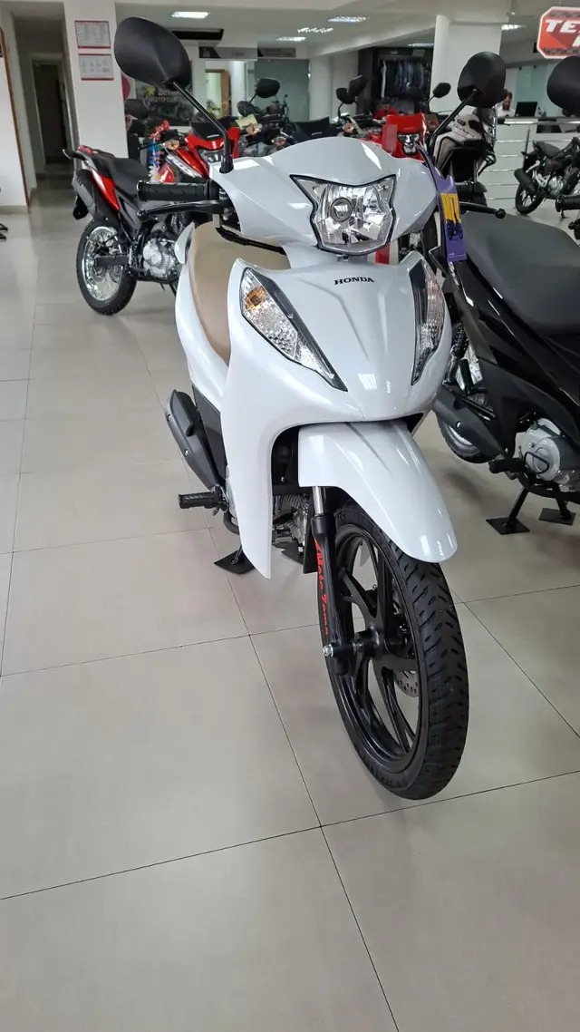 Moto Honda Biz 125 2026 EX