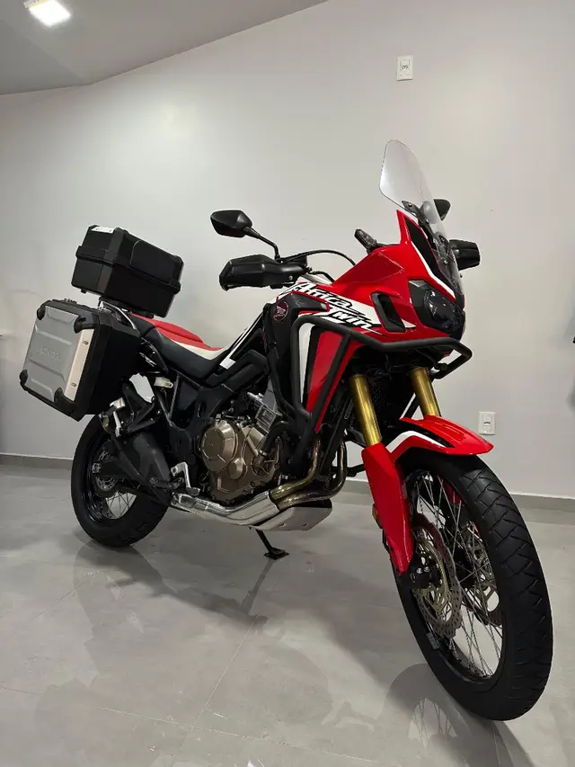 Moto Honda CRF 1000L 2018 Africa Twin TE