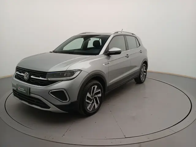 Carro Volkswagen T-Cross 2025 1.4 TSI Highline (Aut) (Flex)