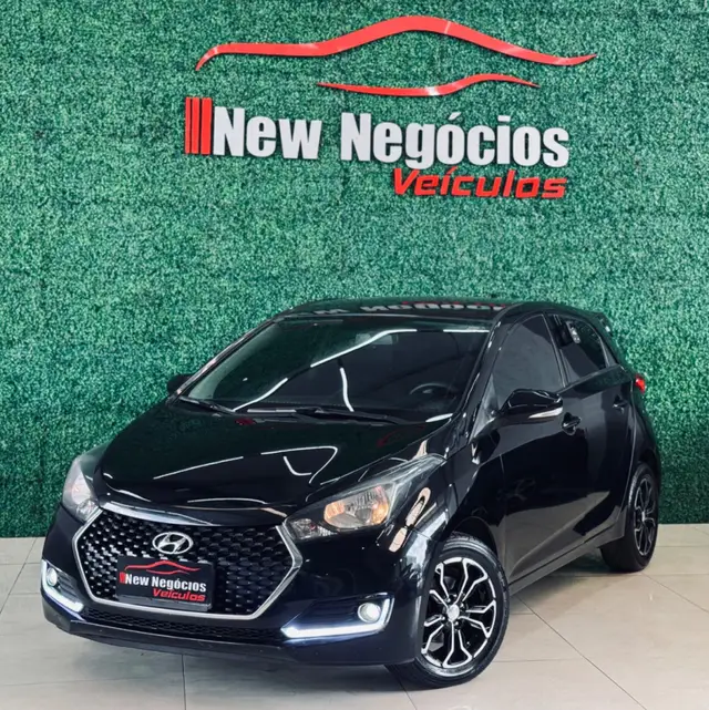 Carro Hyundai HB20 2019 1.0 Comfort (Flex)