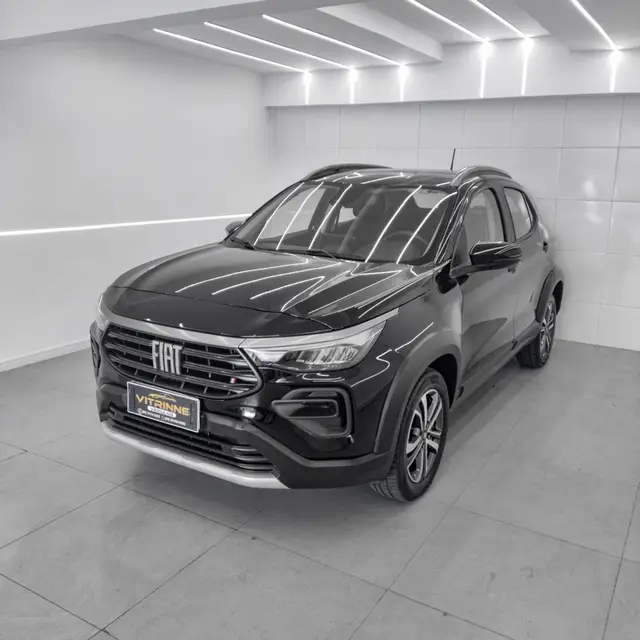 Carro Fiat Pulse 2023 Audace 200 Turbo (flex) (aut)