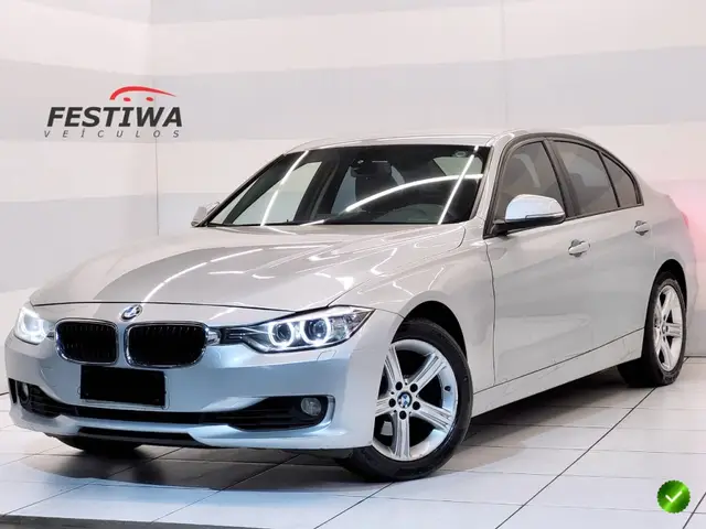 Carro BMW 320i 2014 320i 2.0 ActiveFlex