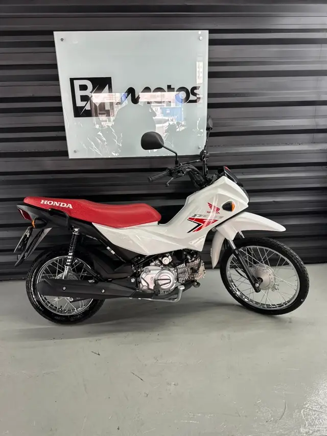 Moto Honda Pop 110i 2026 ES