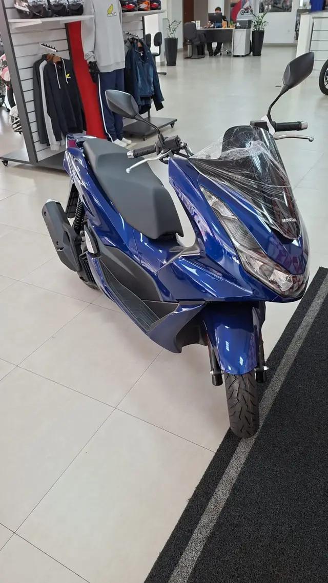 Moto Honda PCX 160 2026 ABS