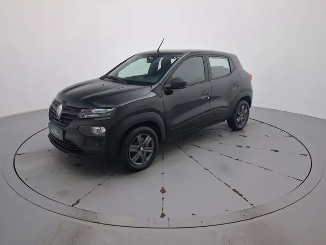 Carro Renault Kwid 2025 Zen 1.0 12v SCe (Flex)