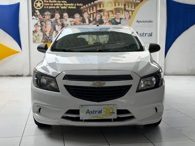 Carro Chevrolet Onix 2019 1.0 Joy SPE/4