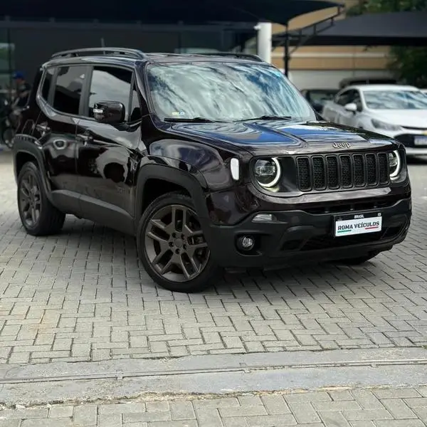 Carro Jeep Renegade 2020 1.8 4x2 (Aut) (Flex)