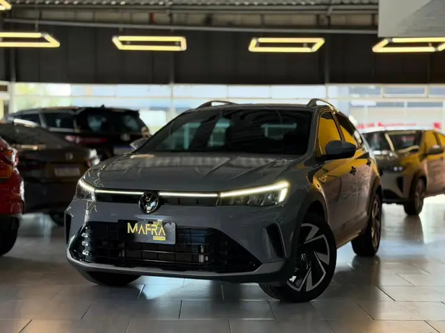 Carro Volkswagen Nivus 2025 Highline 200 TSI