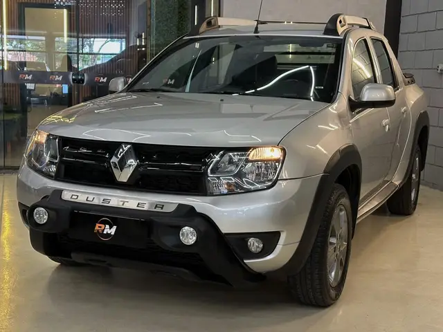 Carro Renault Duster 2019 2.0 16V Dynamique (Aut) (Flex)