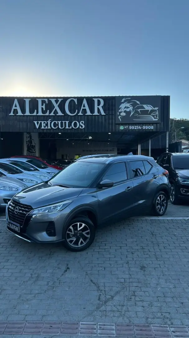 Carro Nissan Kicks 2024 Sense CVT 1.6 (Flex)
