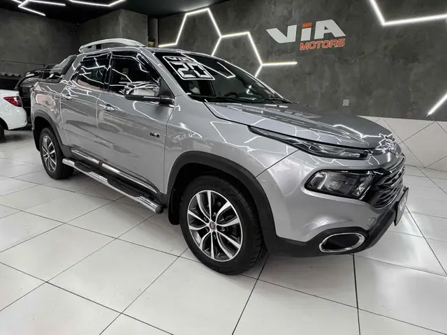 Carro Fiat Toro 2020 2.0 TDI Ranch Auto 4WD
