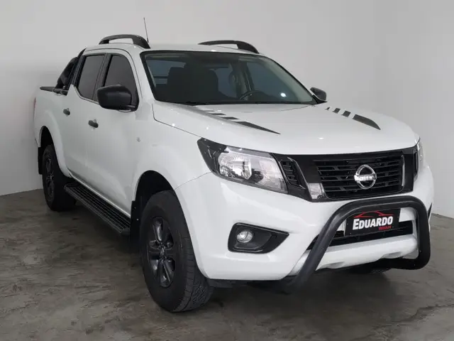 Carro Nissan Frontier 2022 2.3 CD Turbo Attack TDI Auto 4x4