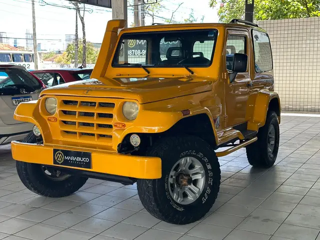 Carro Troller T4 2008 4x4 3.0 (teto lona)