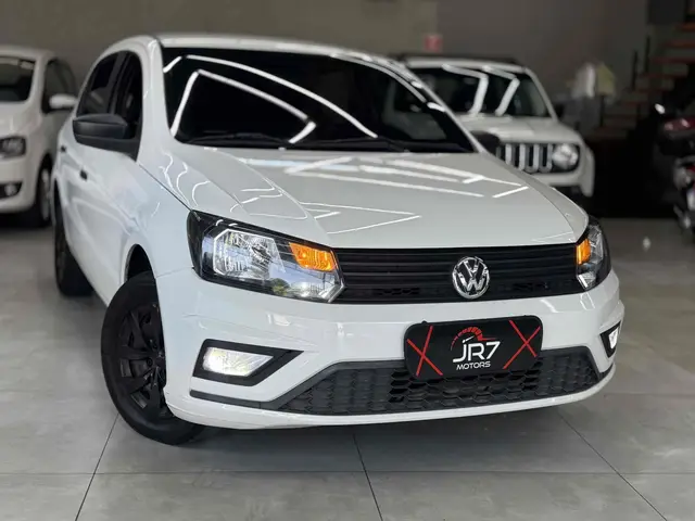 Carro Volkswagen Gol 2021 1.0 12v (Flex)